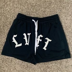 LVFT athletic shorts
